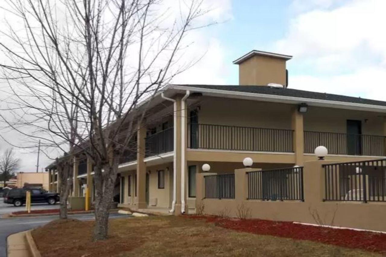 America'S Best Inn & Suites - Decatur Ngoại thất bức ảnh