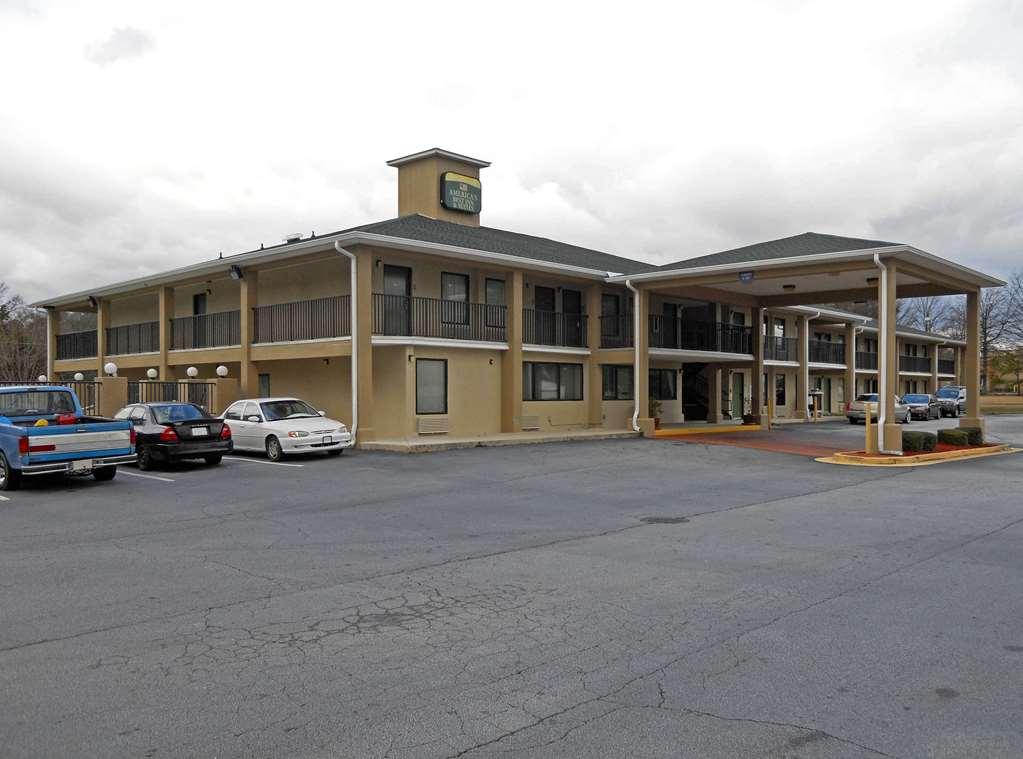 America'S Best Inn & Suites - Decatur Ngoại thất bức ảnh