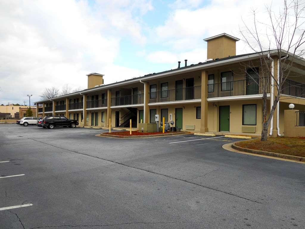 America'S Best Inn & Suites - Decatur Ngoại thất bức ảnh