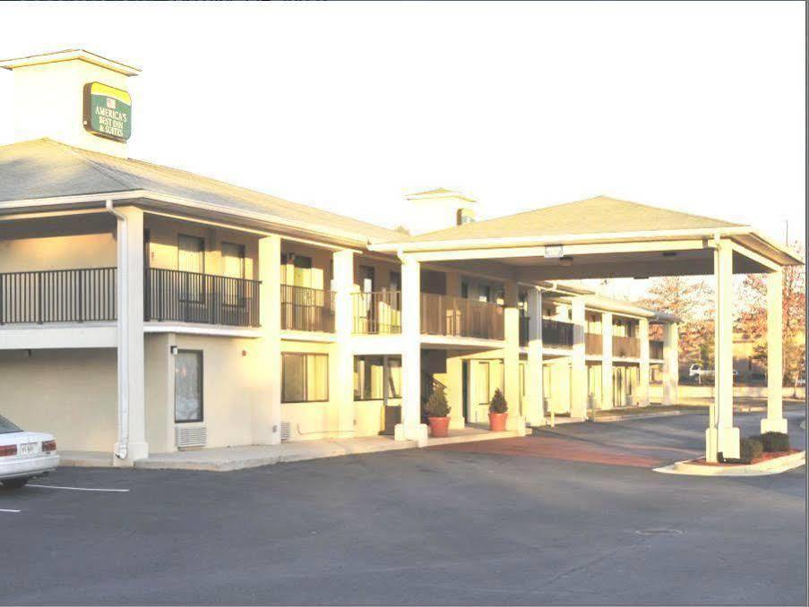 America'S Best Inn & Suites - Decatur Ngoại thất bức ảnh